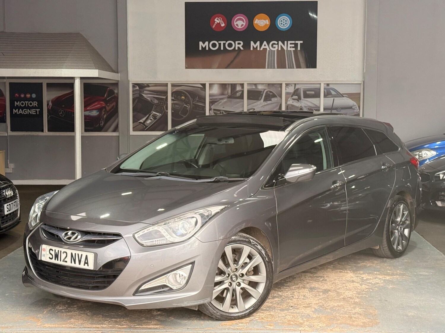 Used Hyundai i40 for sale - 78214479: Photo 8