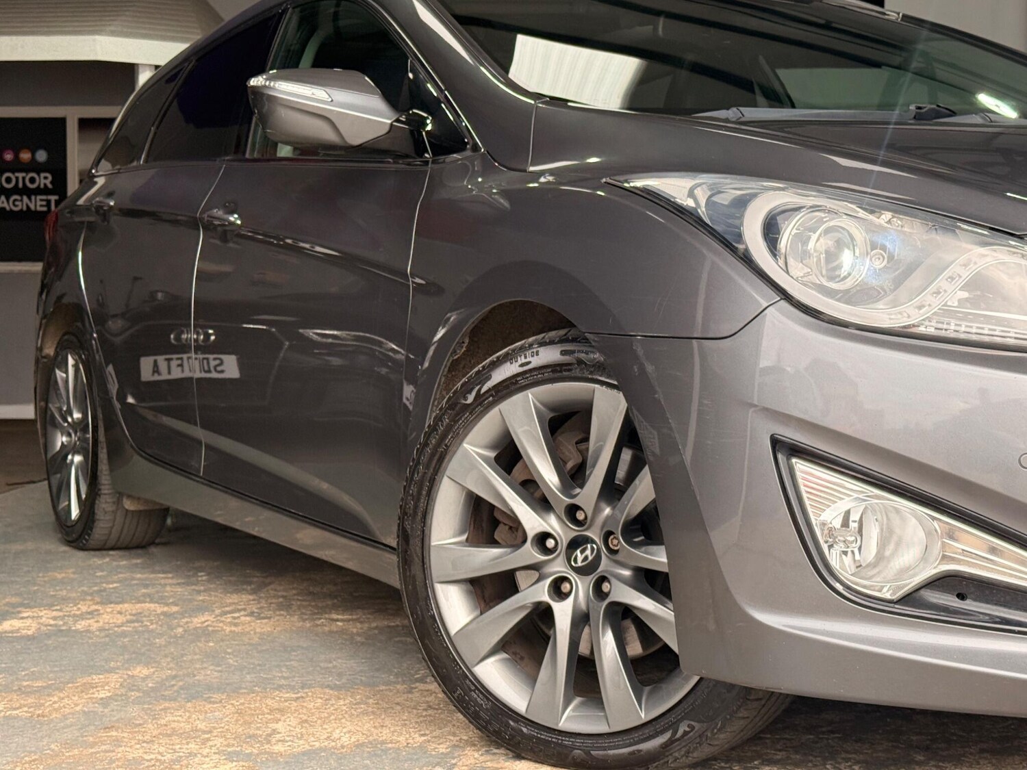Used Hyundai i40 for sale - 78214479: Photo 9