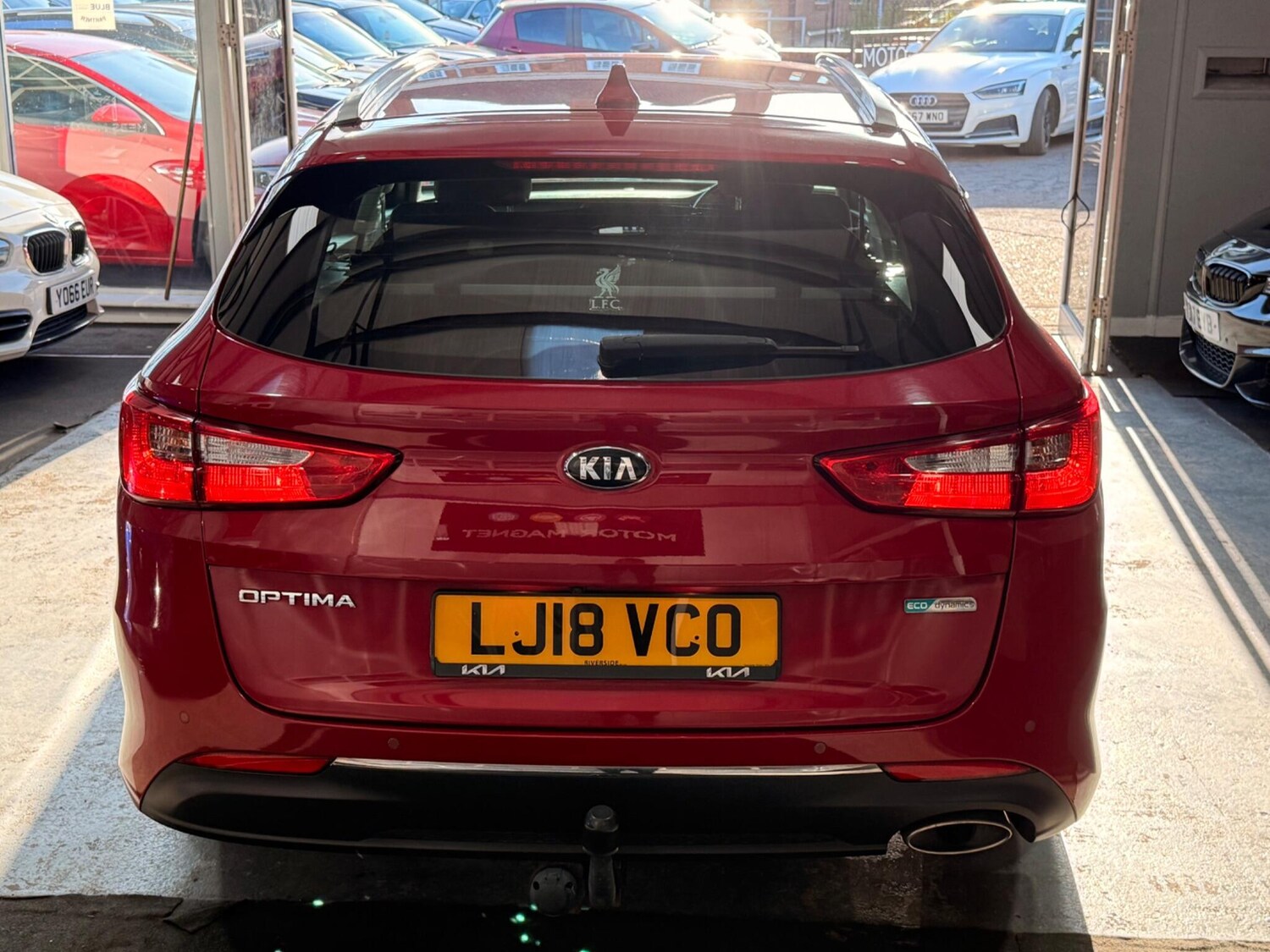 Used Kia Optima 2018 for sale - 77723633: Photo 11