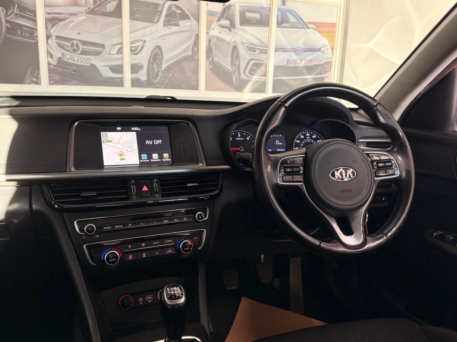 Used Kia Optima 2018 for sale - 77723633: Photo 16