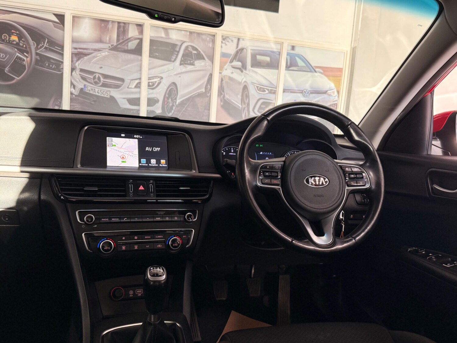 Used Kia Optima 2018 for sale - 77723633: Photo 18