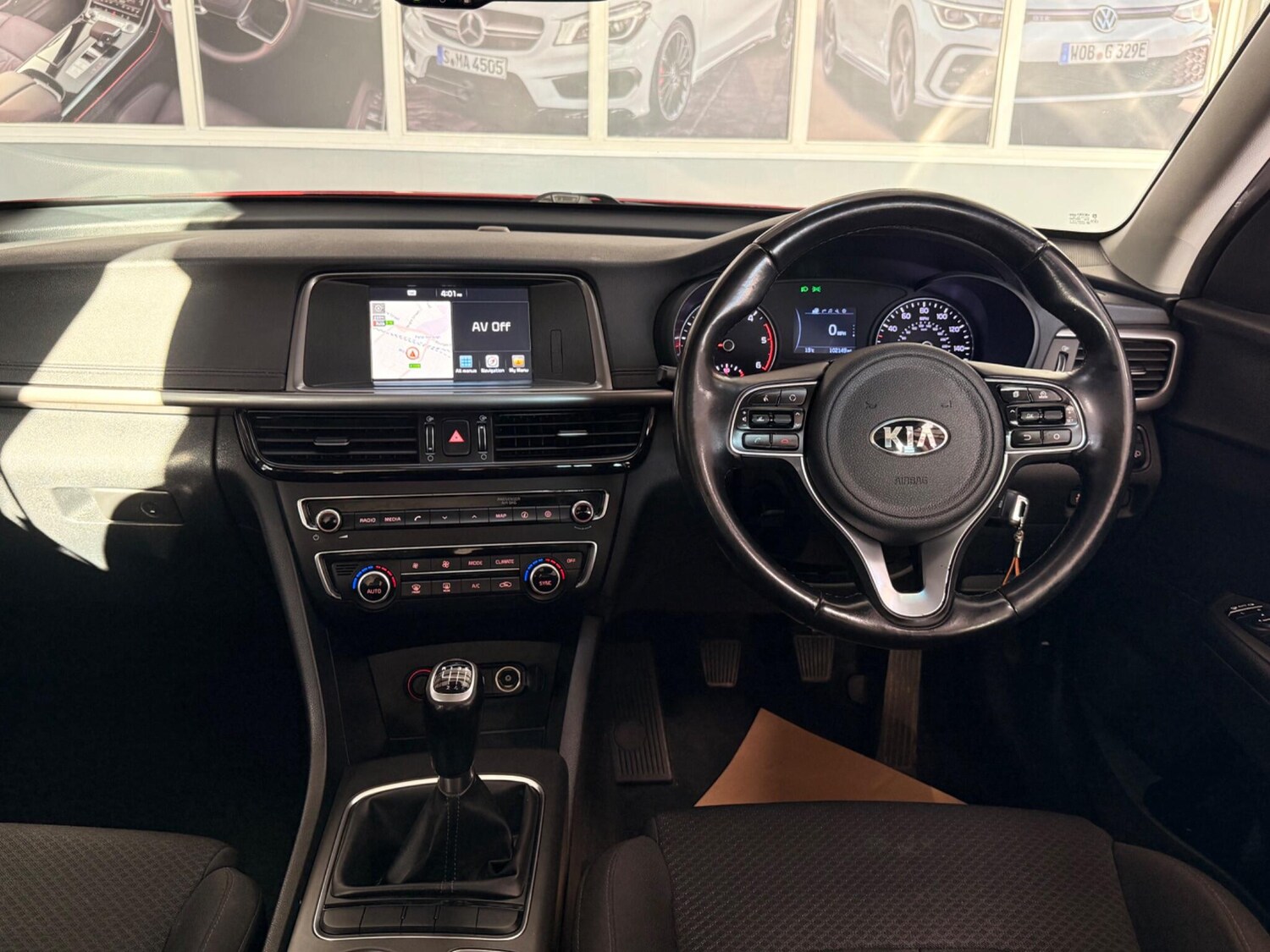 Used Kia Optima 2018 for sale - 77723633: Photo 19