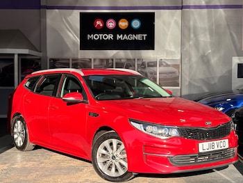 Used Kia Optima 2018 for sale - 77723633: Photo