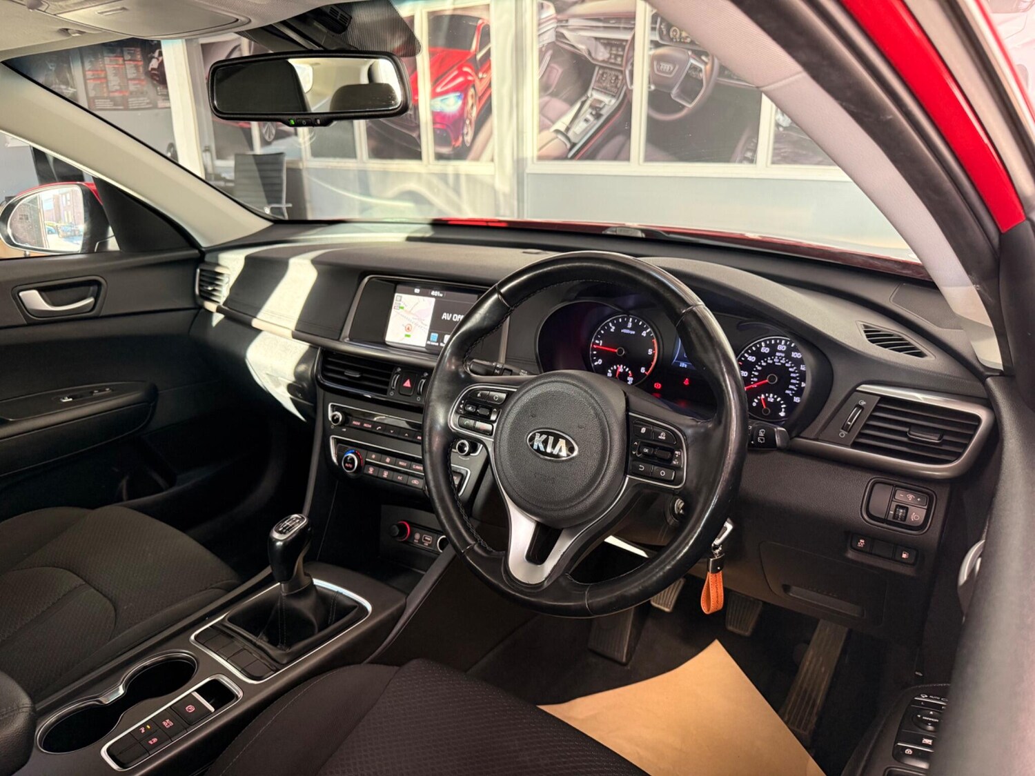 Used Kia Optima 2018 for sale - 77723633: Photo 20