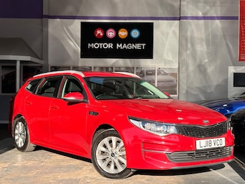 Used Kia Optima 2018 for sale - 77723633: Photo