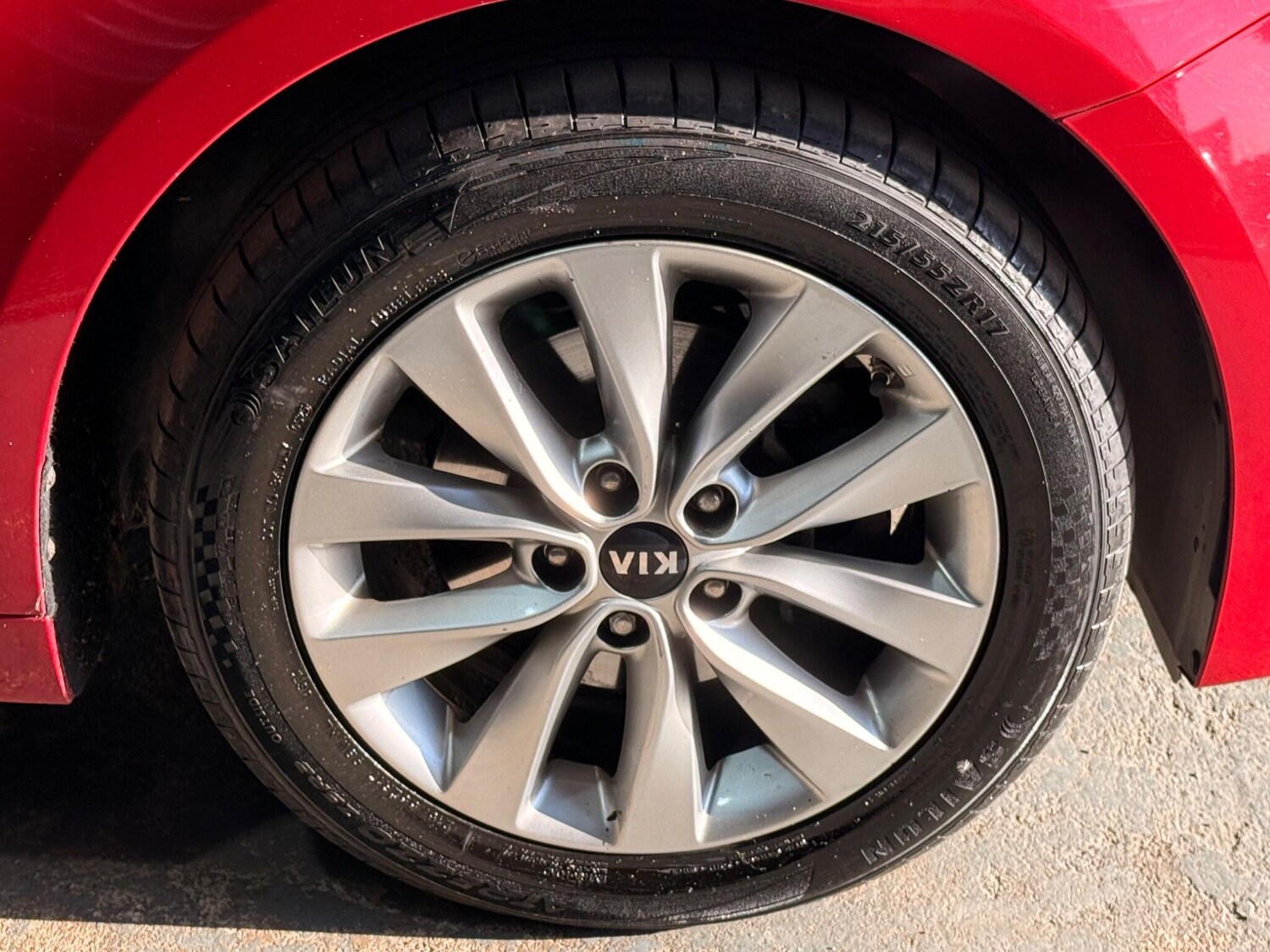 Used Kia Optima 2018 for sale - 77723633: Photo 30