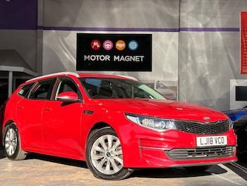 Used Kia Optima 2018 for sale - 77723633: Photo