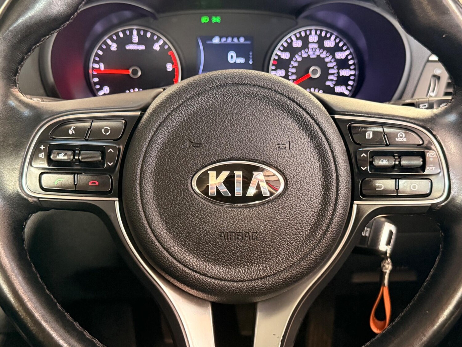 Used Kia Optima 2018 for sale - 77723633: Photo 40