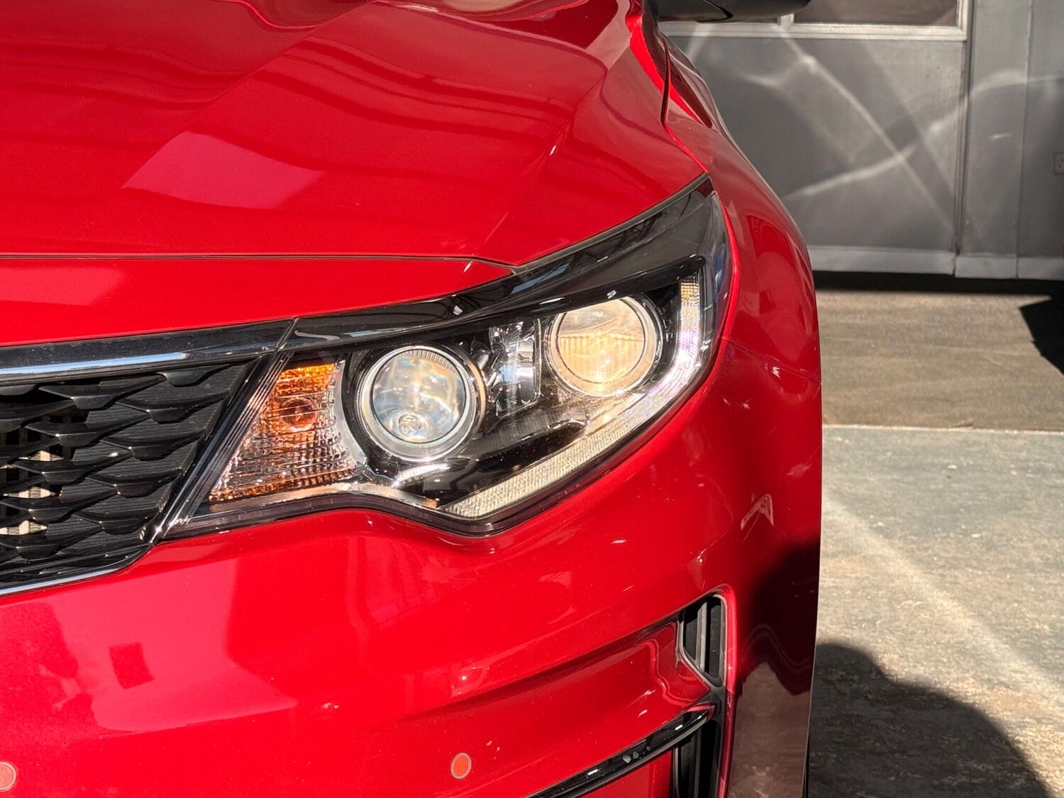 Used Kia Optima 2018 for sale - 77723633: Photo 41