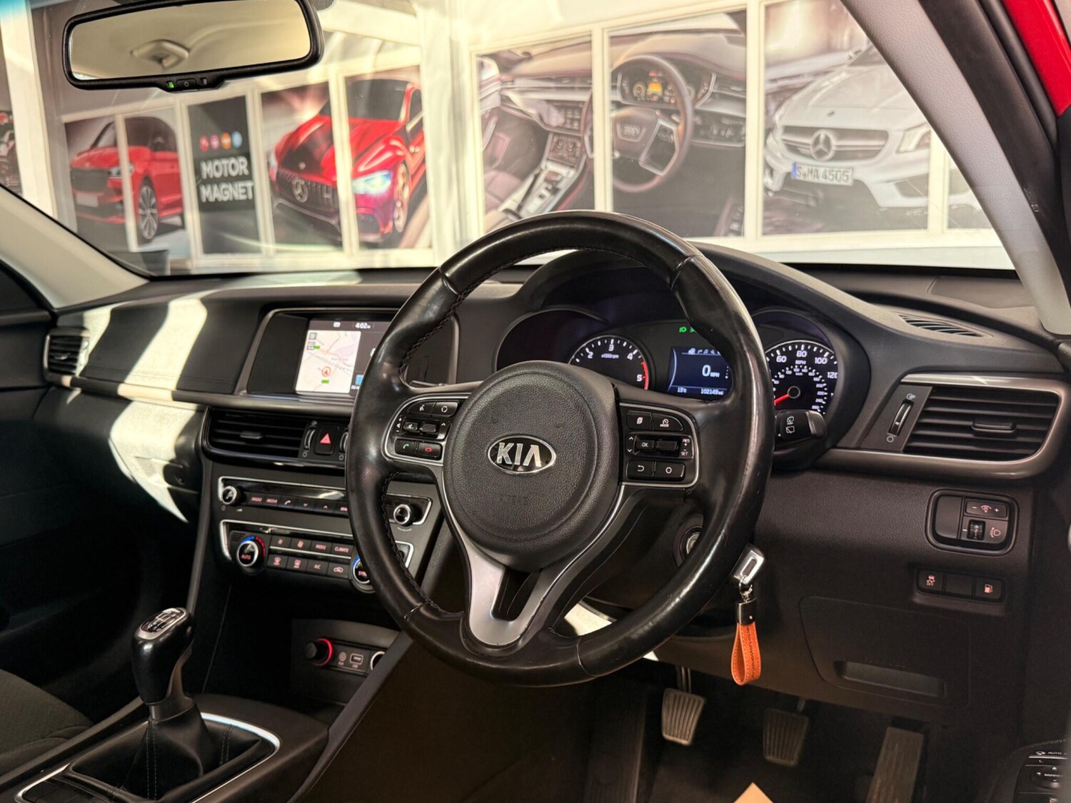 Used Kia Optima 2018 for sale - 77723633: Photo 45