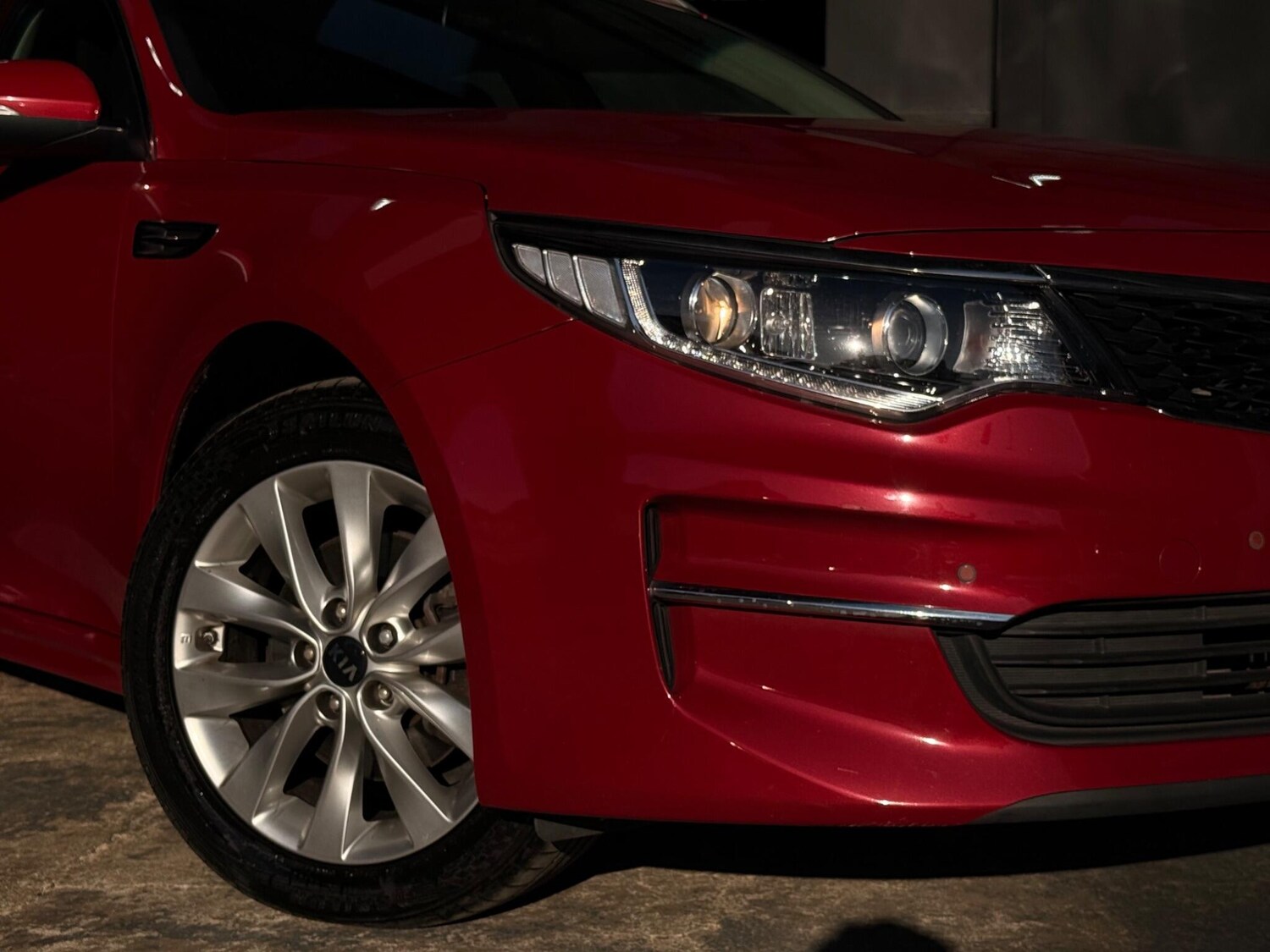 Used Kia Optima 2018 for sale - 77723633: Photo 49