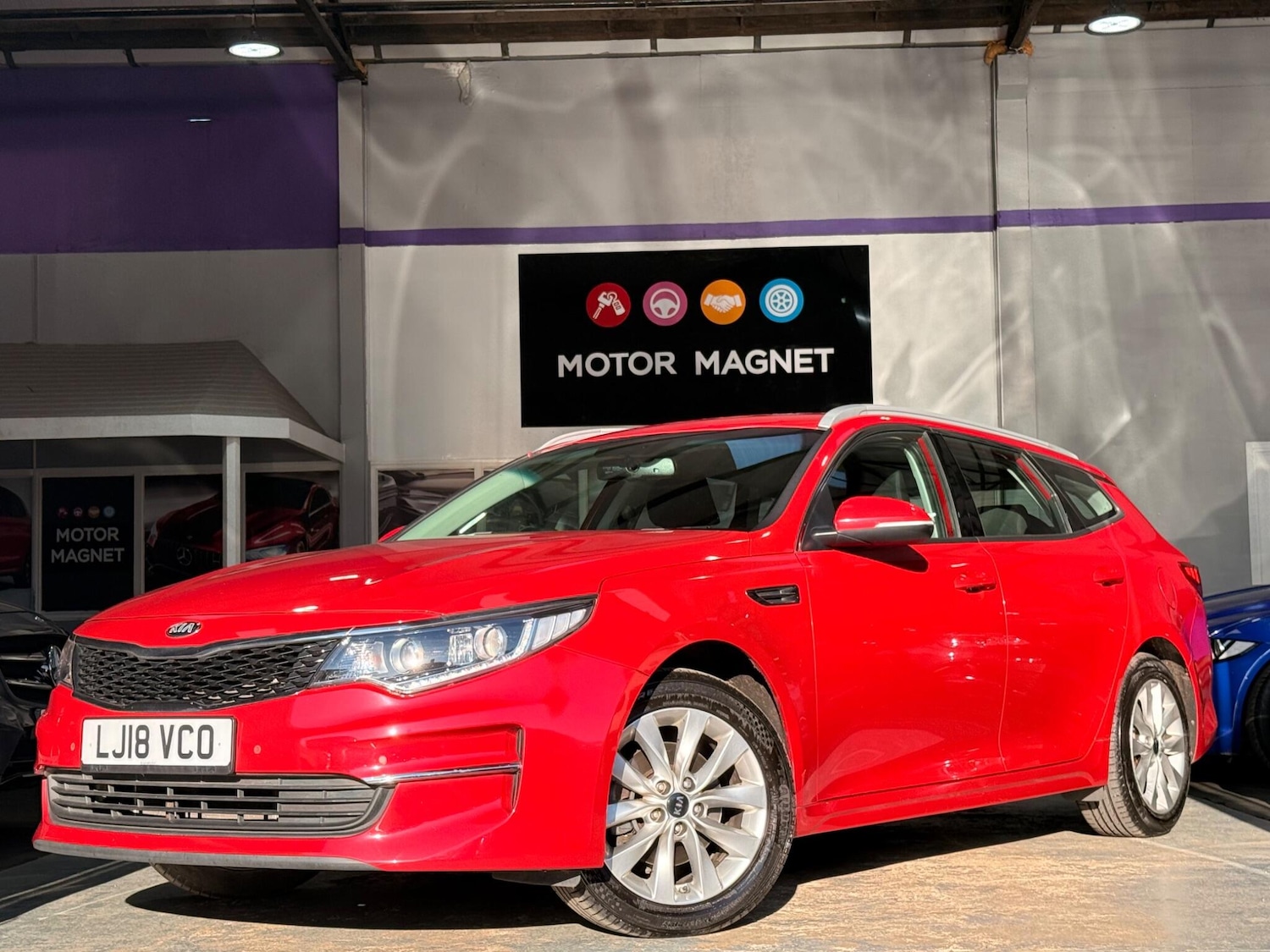 Used Kia Optima 2018 for sale - 77723633: Photo 5