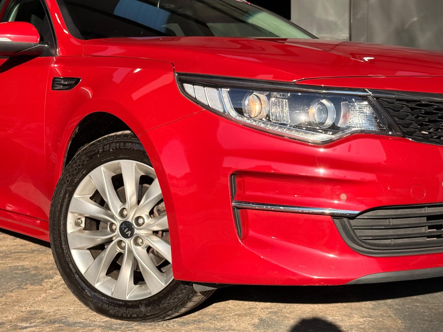 Used Kia Optima 2018 for sale - 77723633: Photo 50