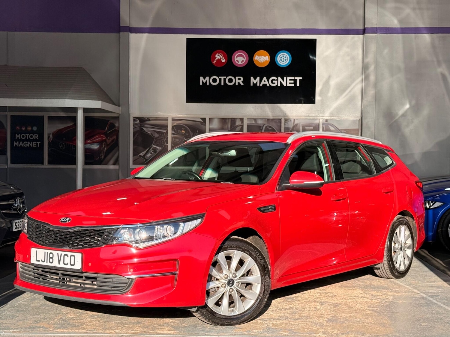 Used Kia Optima 2018 for sale - 77723633: Photo 6