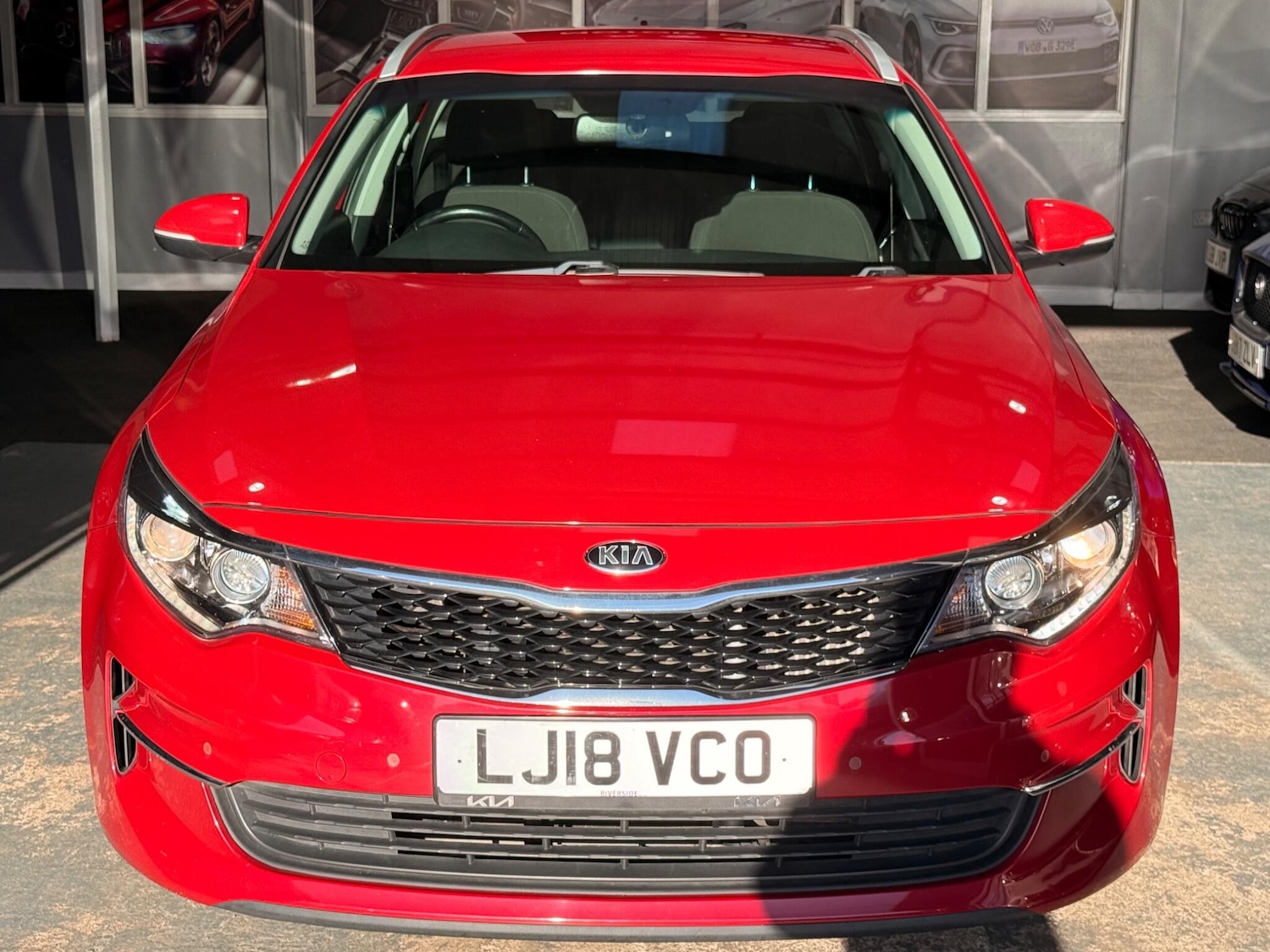 Used Kia Optima 2018 for sale - 77723633: Photo 7