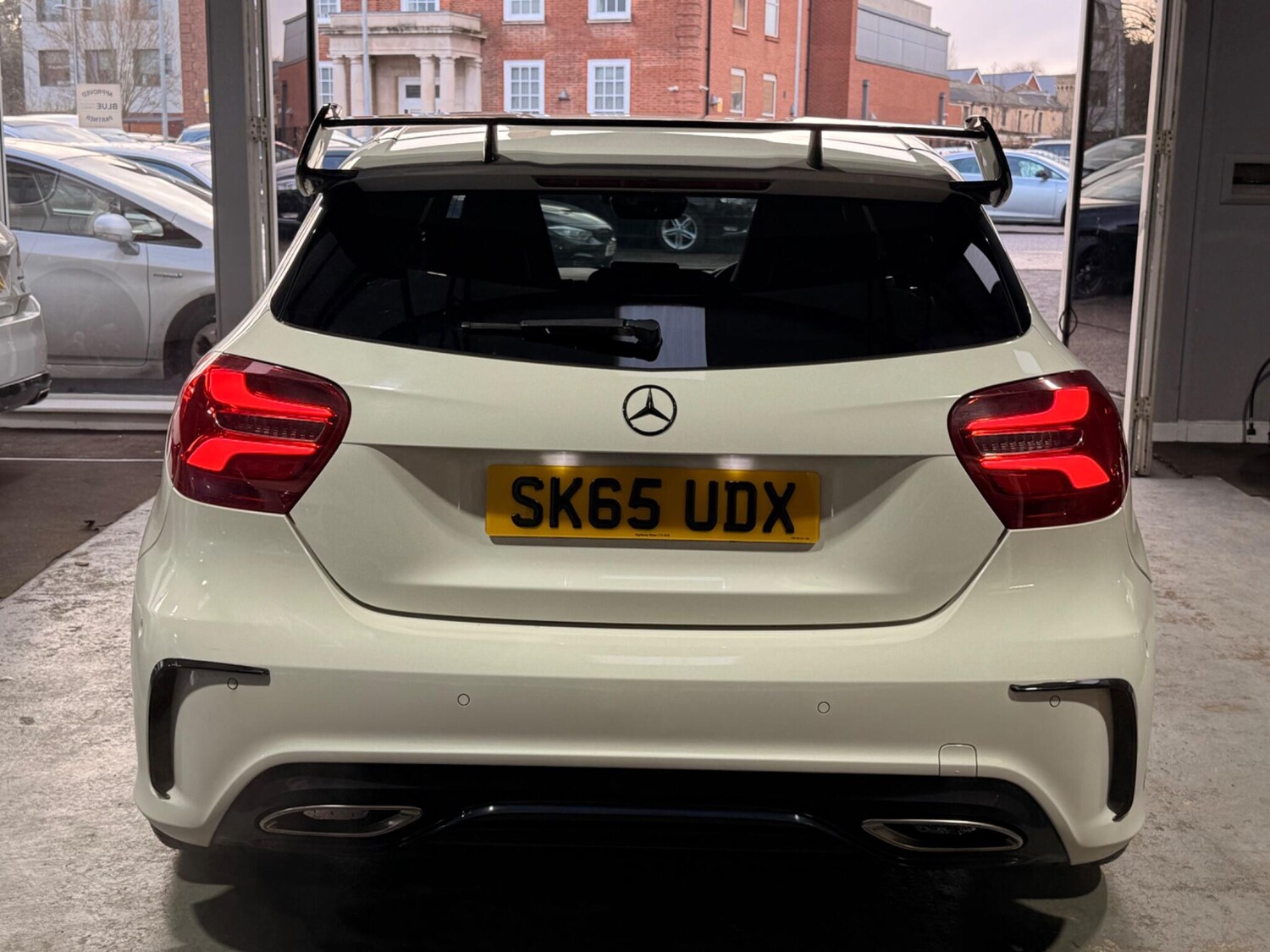 Used Mercedes-Benz A-Class for sale - 77586828: Photo 10