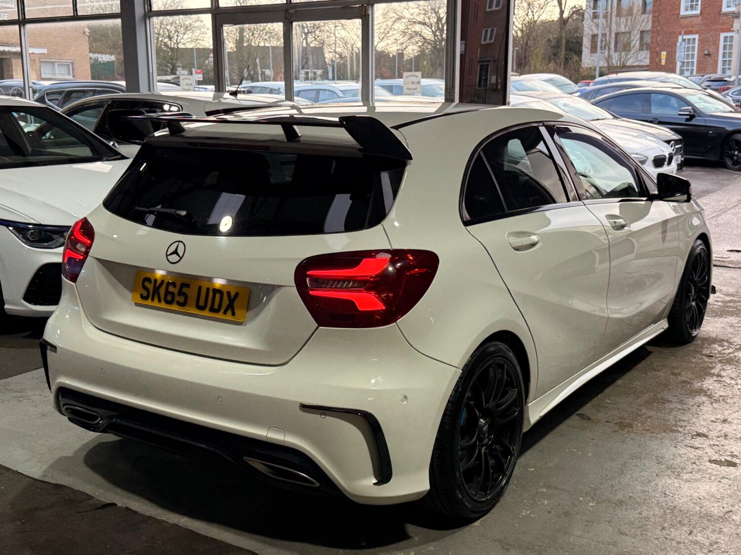 Used Mercedes-Benz A-Class for sale - 77586828: Photo 13