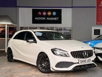 Mercedes-Benz A-Class feature image