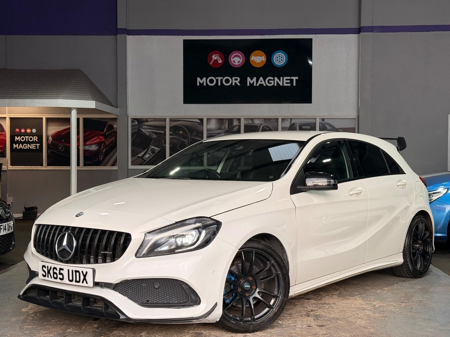 Used Mercedes-Benz A-Class for sale - 77586828: Photo 3