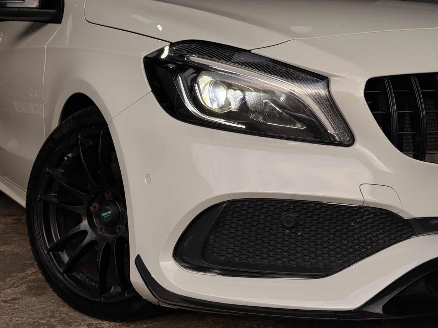 Used Mercedes-Benz A-Class for sale - 77586828: Photo 41