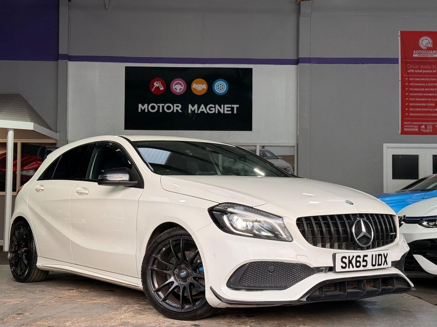 Used Mercedes-Benz A-Class for sale - 77586828: Photo 5