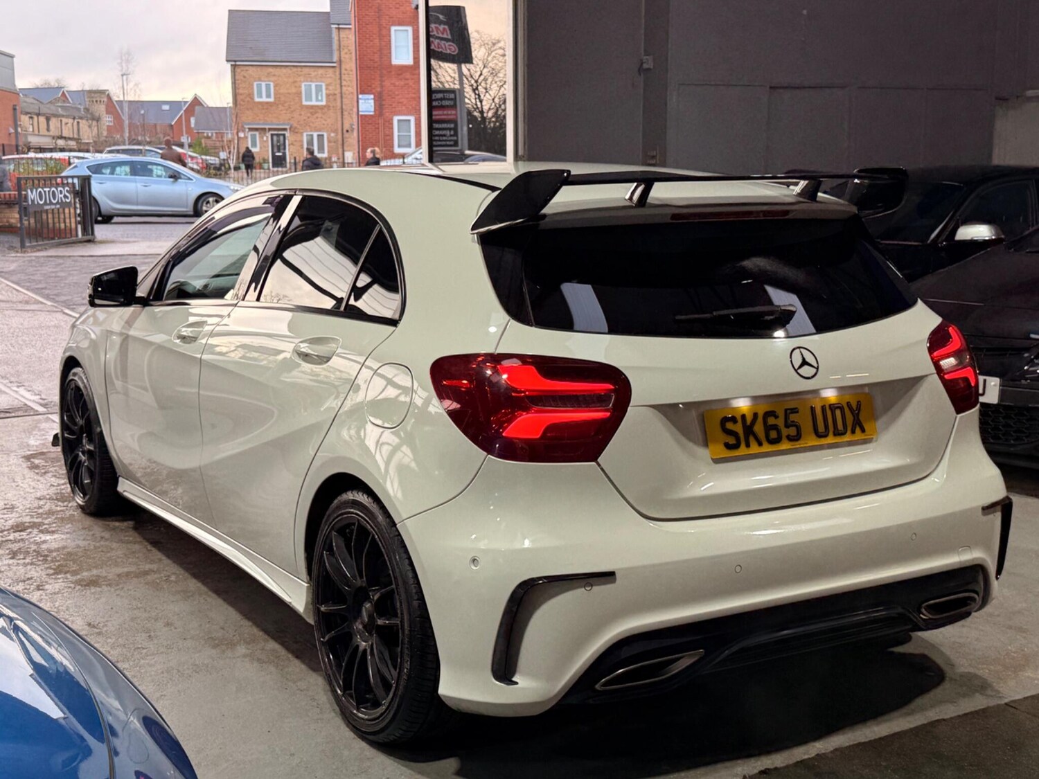 Used Mercedes-Benz A-Class for sale - 77586828: Photo 6