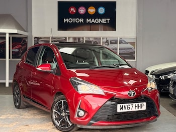 Used Toyota Yaris 2017 for sale - 78601137: Photo
