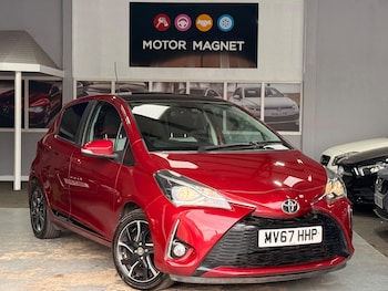 Used Toyota Yaris 2017 for sale - 78601137: Photo