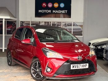 Used Toyota Yaris 2017 for sale - 78601137: Photo