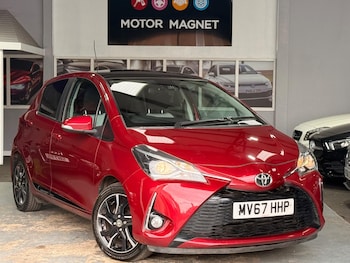 Used Toyota Yaris 2017 for sale - 78601137: Photo