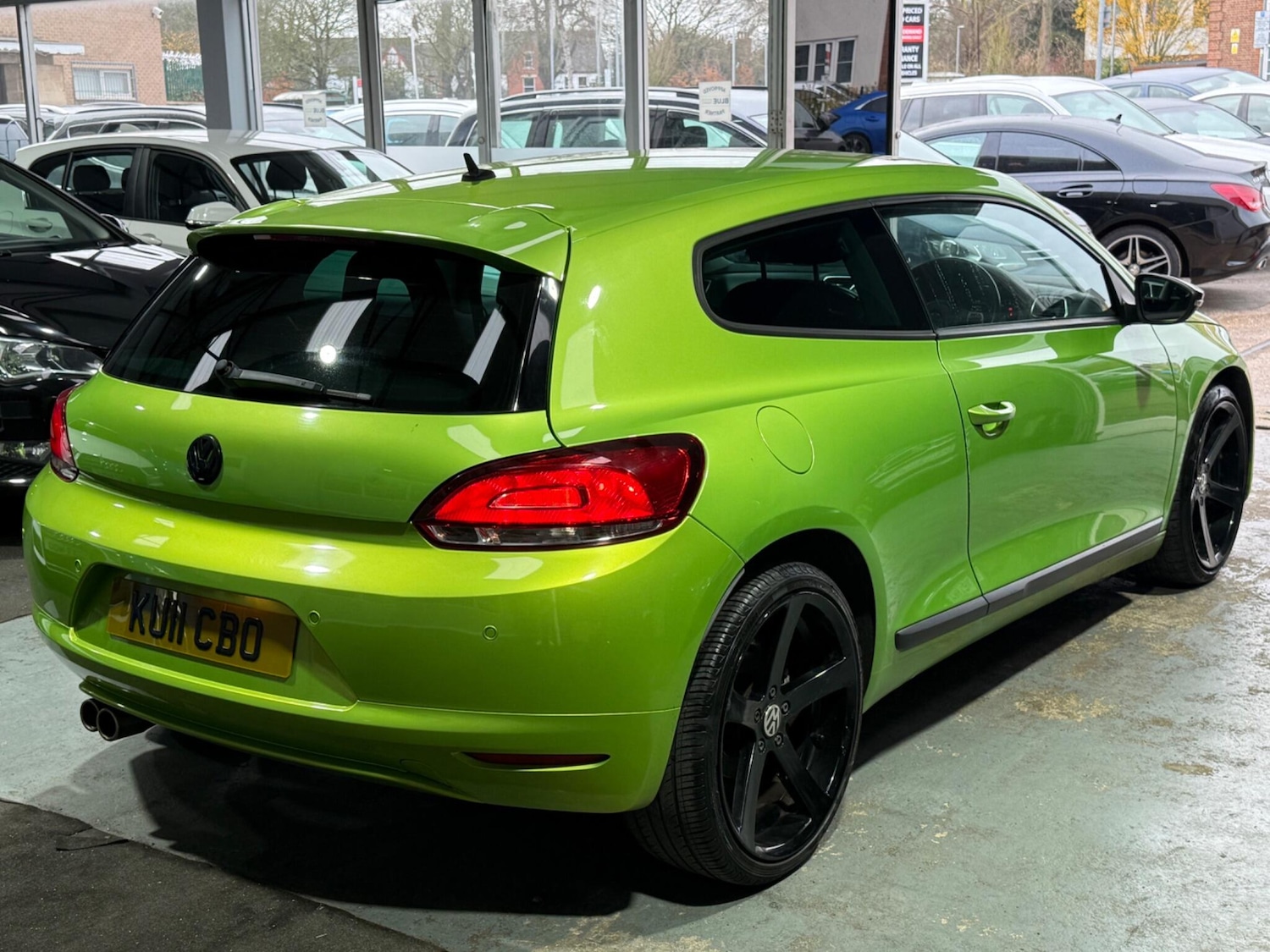 Used Volkswagen Scirocco for sale - 77074555: Photo 11