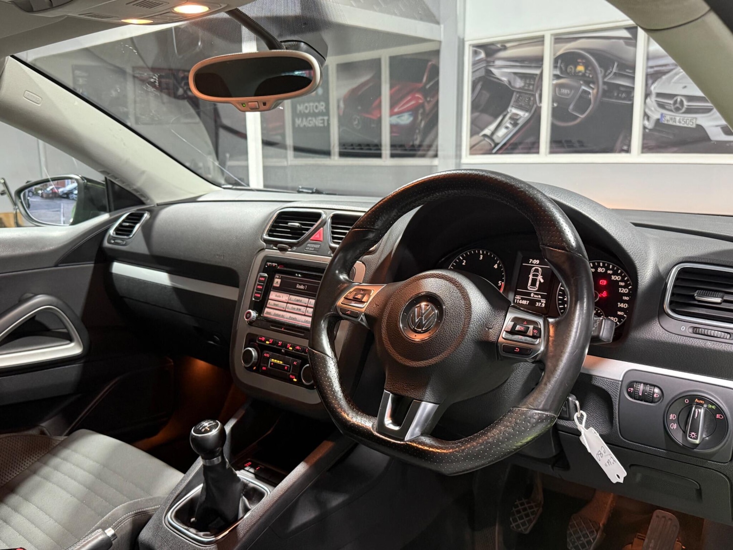 Used Volkswagen Scirocco for sale - 77074555: Photo 15