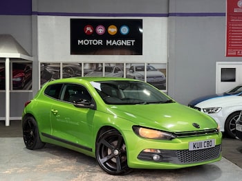 Used Volkswagen Scirocco 2011 for sale - 77074555: Photo