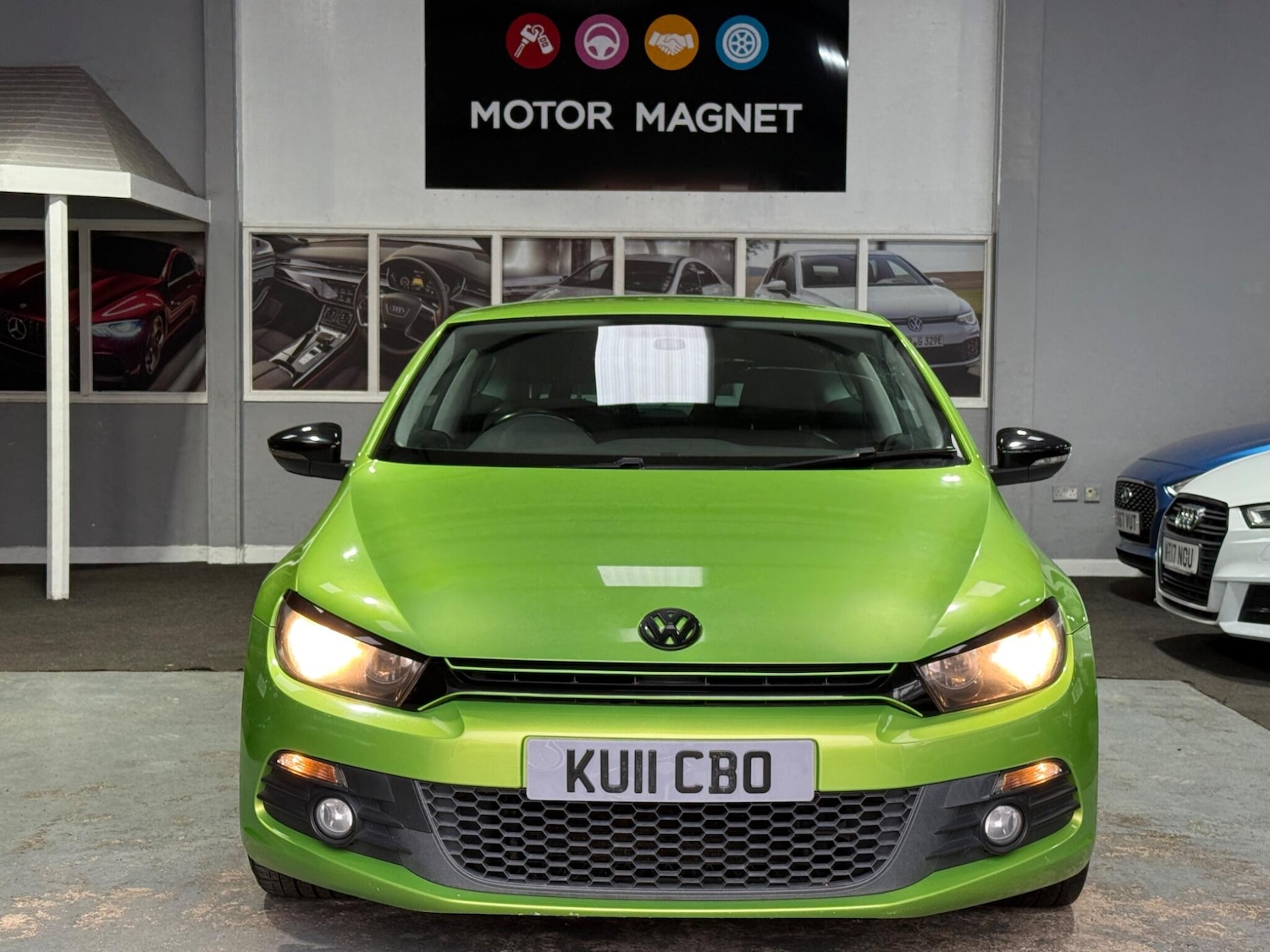 Used Volkswagen Scirocco for sale - 77074555: Photo 2