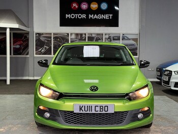 Used Volkswagen Scirocco 2011 for sale - 77074555: Photo