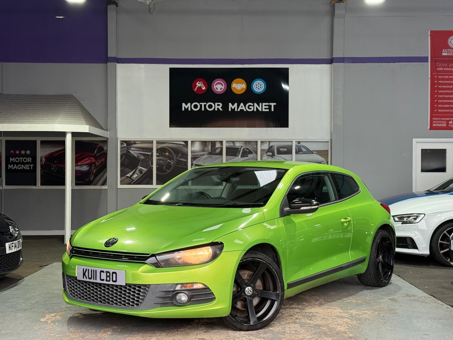 Used Volkswagen Scirocco for sale - 77074555: Photo 3