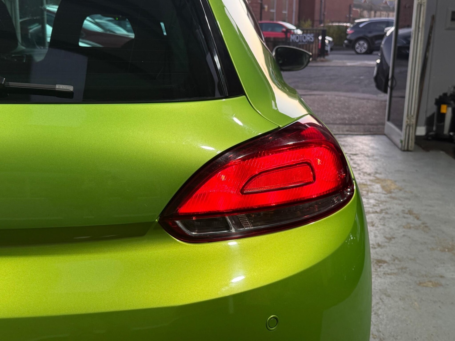 Used Volkswagen Scirocco for sale - 77074555: Photo 33