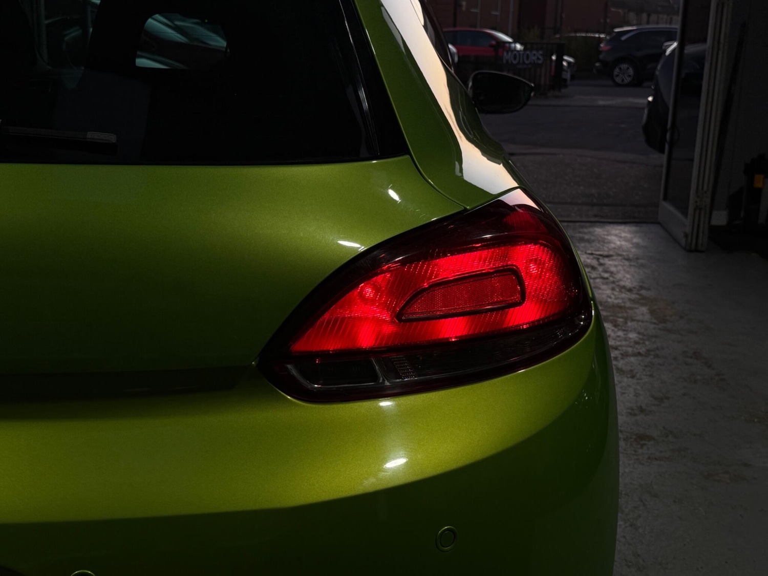 Used Volkswagen Scirocco for sale - 77074555: Photo 34