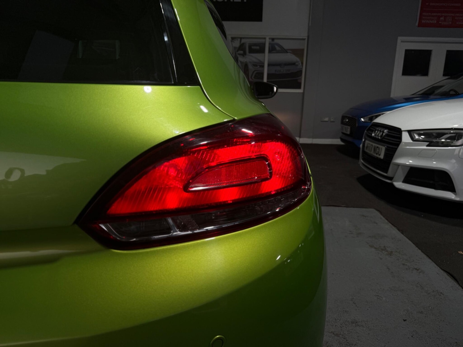 Used Volkswagen Scirocco for sale - 77074555: Photo 35