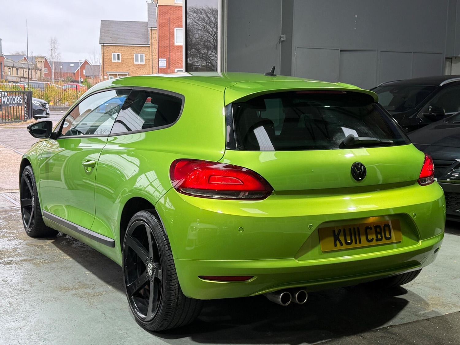 Used Volkswagen Scirocco for sale - 77074555: Photo 4