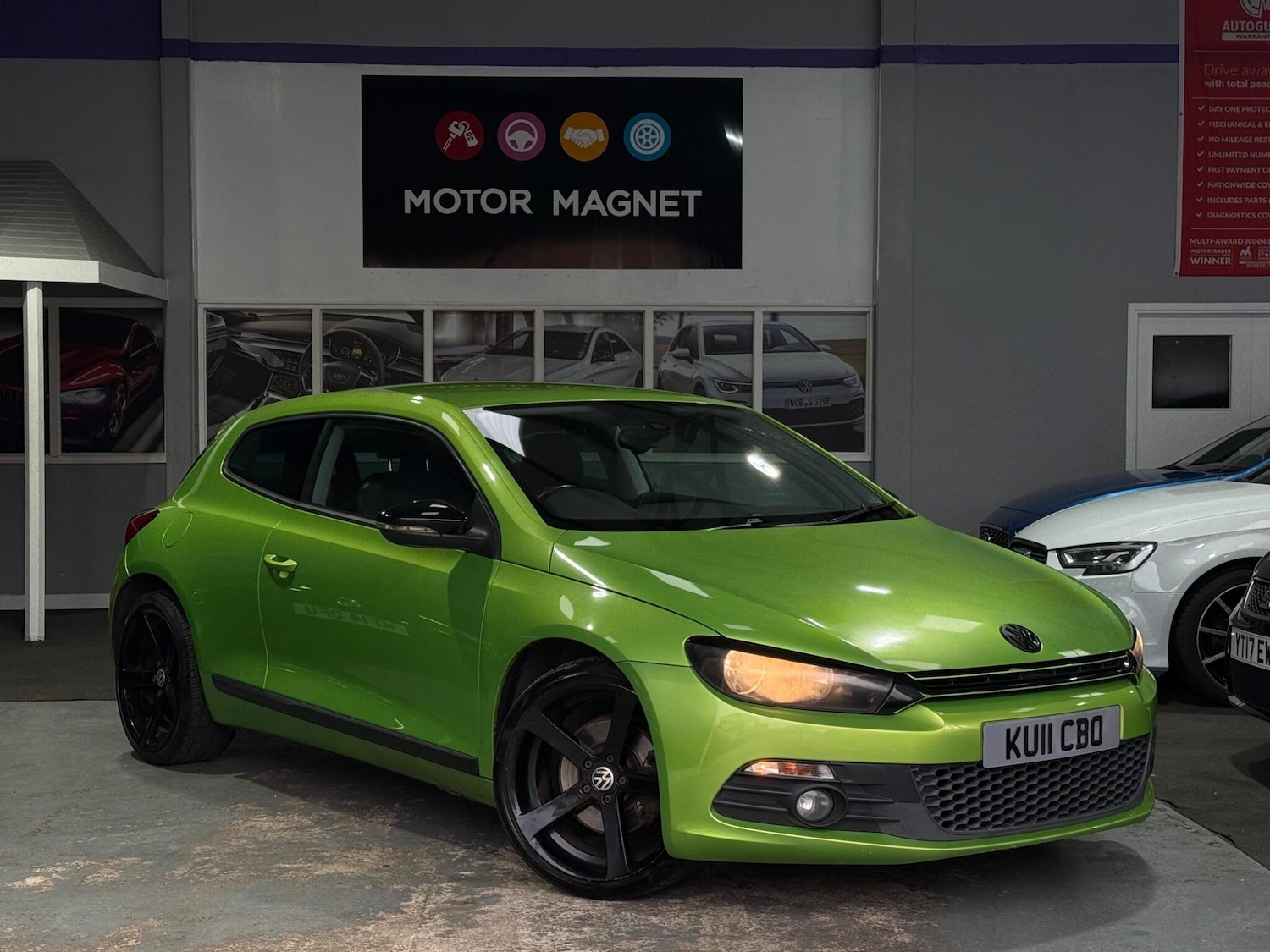 Used Volkswagen Scirocco for sale - 77074555: Photo 5