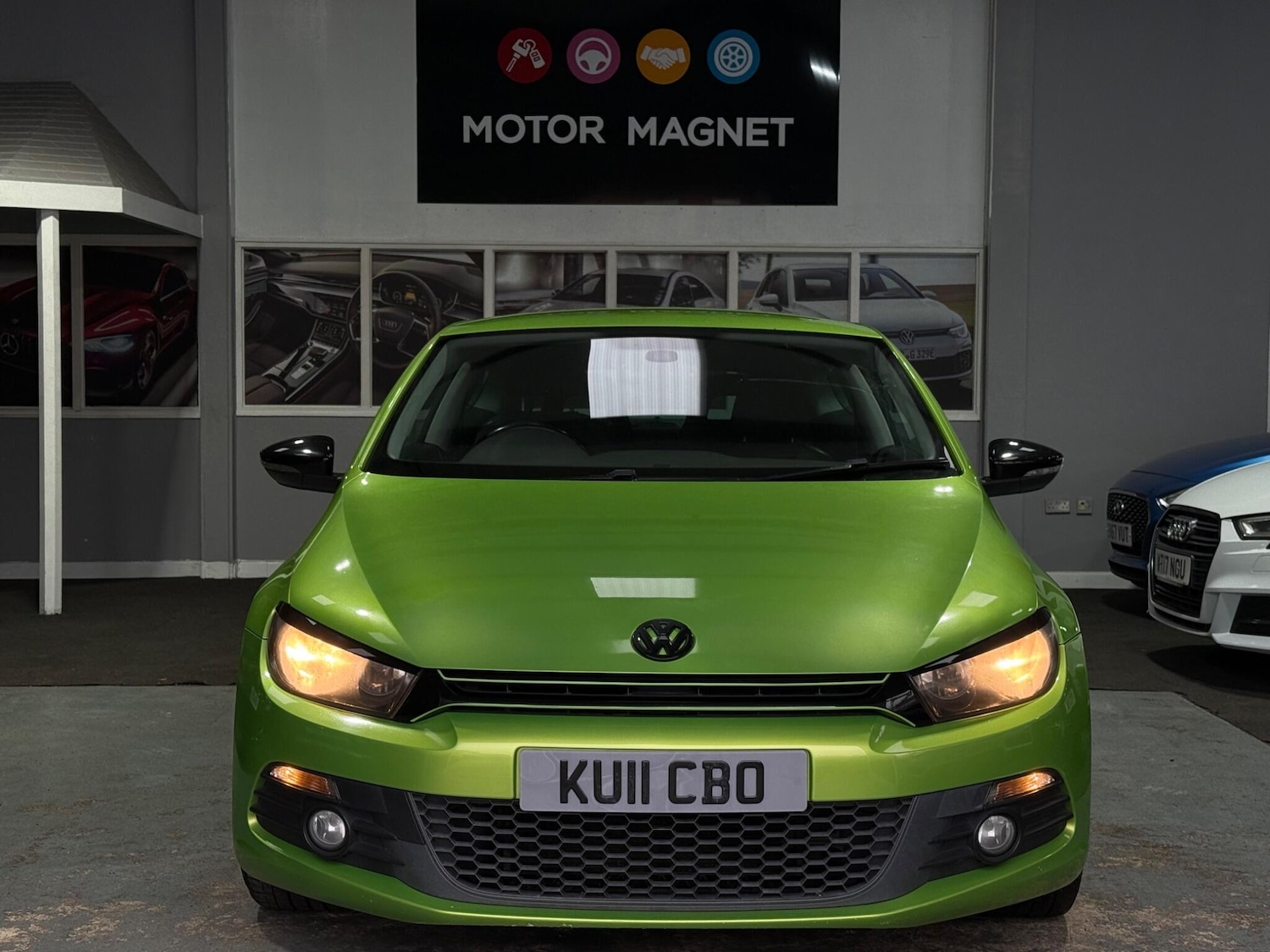 Used Volkswagen Scirocco for sale - 77074555: Photo 6