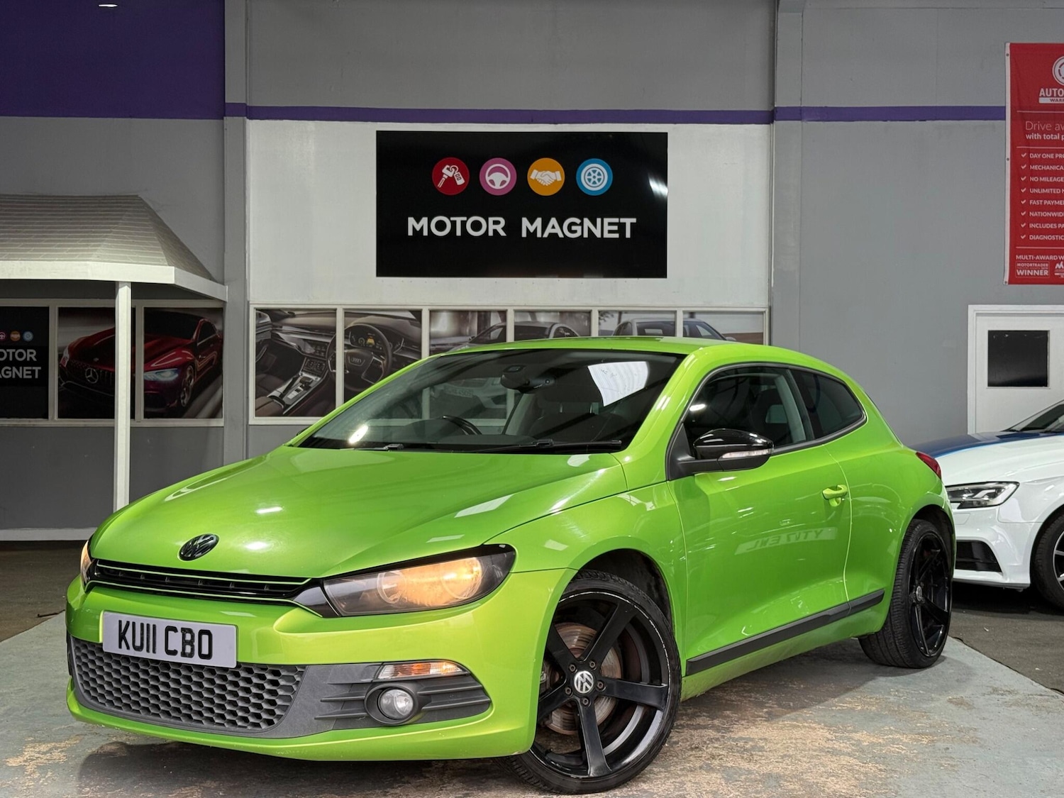 Used Volkswagen Scirocco for sale - 77074555: Photo 7
