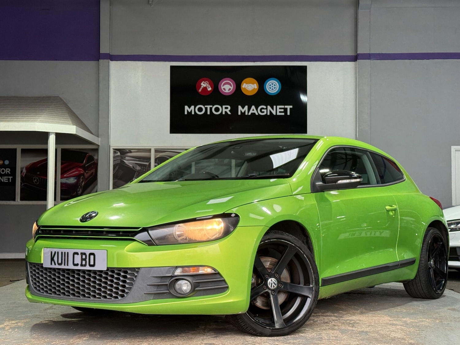 Used Volkswagen Scirocco for sale - 77074555: Photo 8