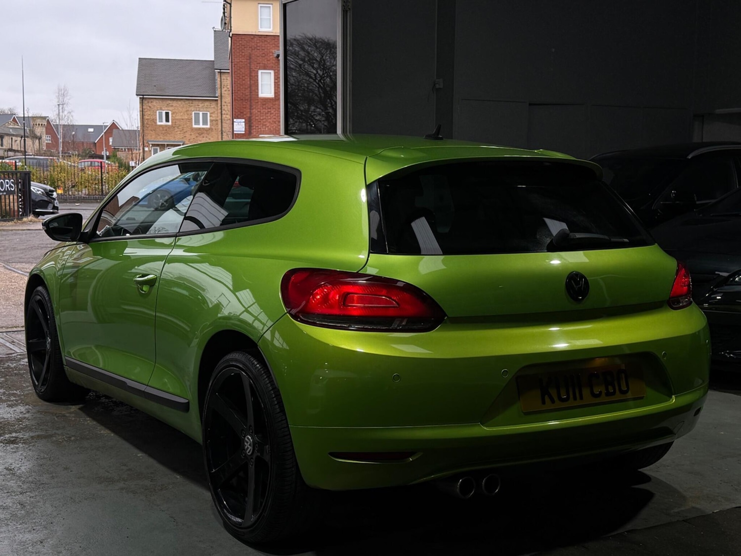 Used Volkswagen Scirocco for sale - 77074555: Photo 9