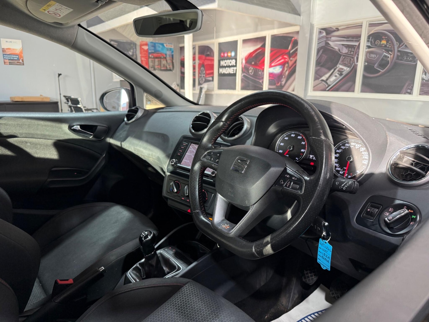 Used SEAT Ibiza 2017 for sale - 77073869: Photo 10