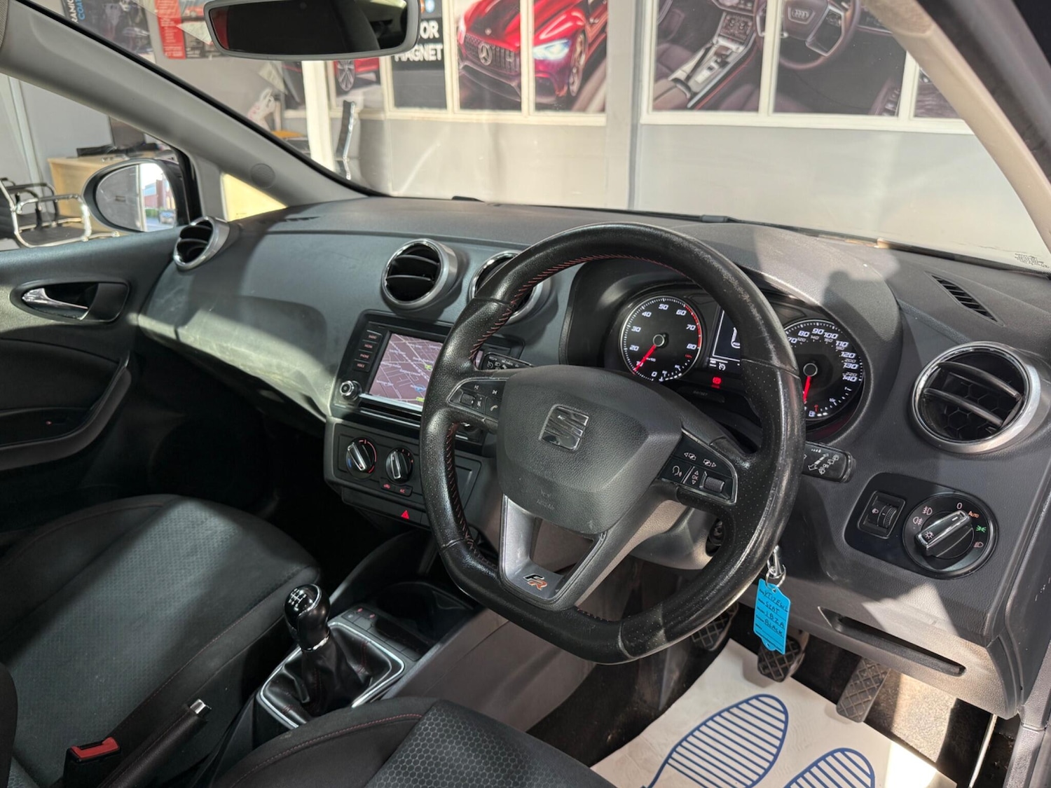 Used SEAT Ibiza 2017 for sale - 77073869: Photo 11