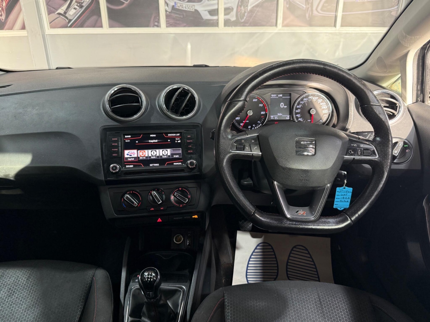 Used SEAT Ibiza 2017 for sale - 77073869: Photo 14