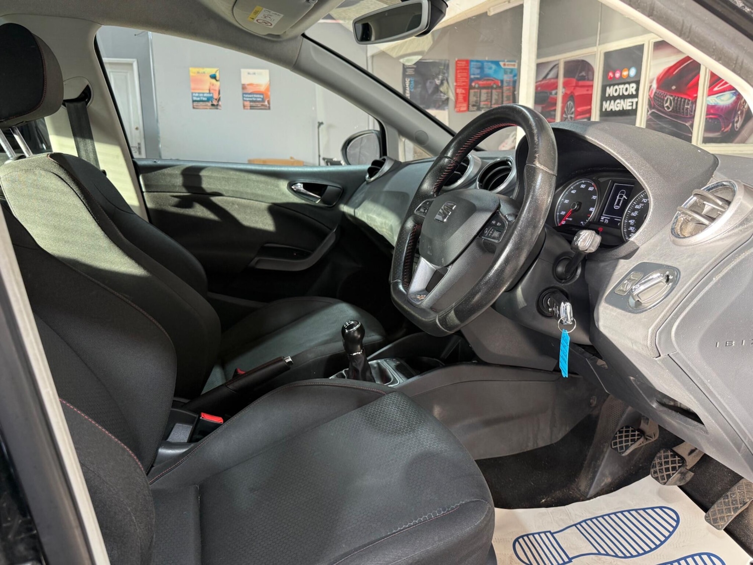 Used SEAT Ibiza 2017 for sale - 77073869: Photo 15