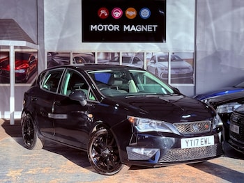 Used SEAT Ibiza 2017 for sale - 77073869: Photo